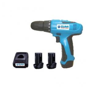 Cumi CCD 010 Single Speed Cordless Drill, 10.8 V, 550 rpm, CTLCCD010T0001